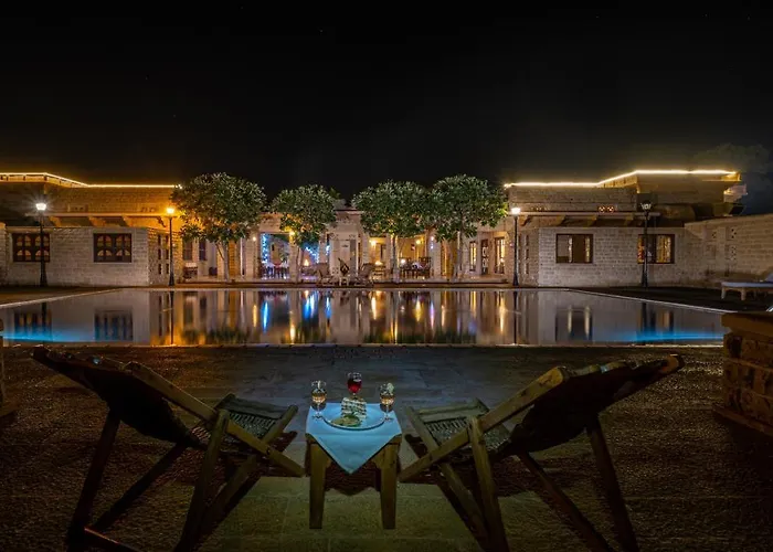 Hotel Rawalkot Jaisalmer